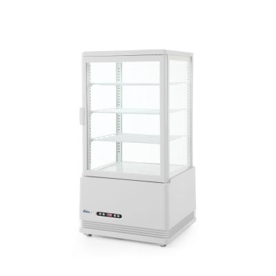 Chlazená skříň displeje, 68 l, Arktic, bílá, 230V/170W, 444x397x(H)875mm | 233634